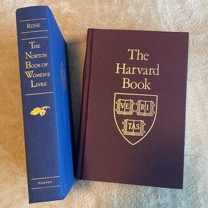 The Harvard Prize Book and Wellesley College Book Award